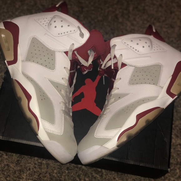 Jordan 6 alternates - Picture 1 of 3